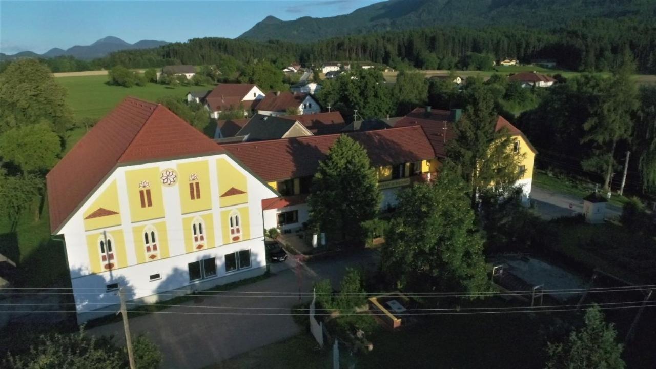 Werkhof Bistrica Apartman Kültér fotó