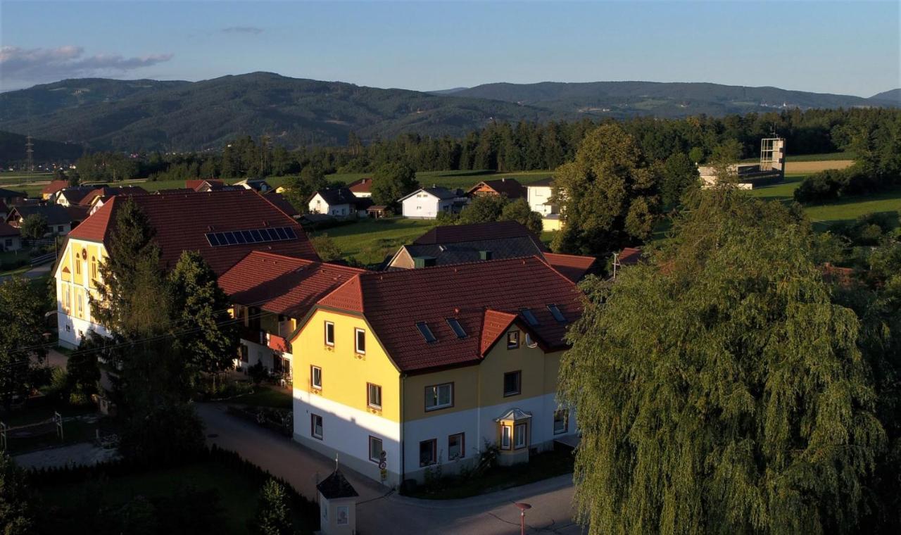 Werkhof Bistrica Apartman Kültér fotó