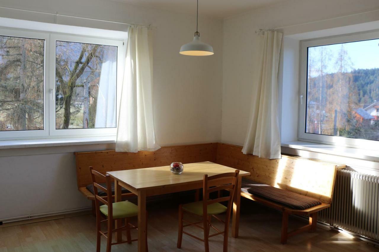Werkhof Bistrica Apartman Kültér fotó