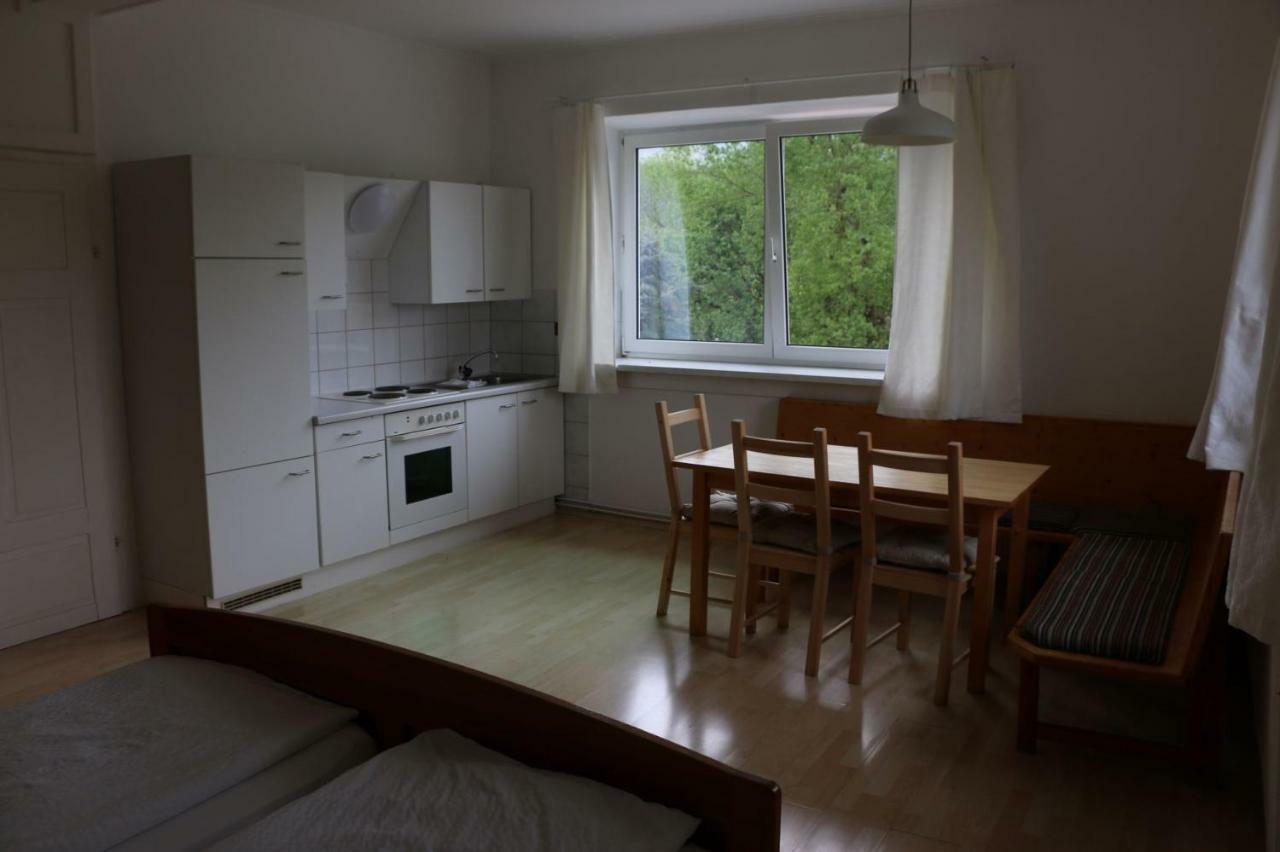 Werkhof Bistrica Apartman Kültér fotó